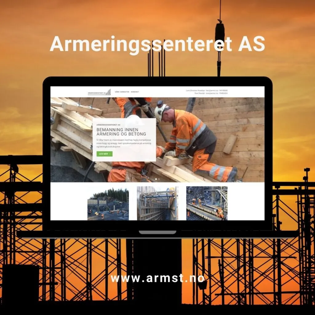 Armeringssenteret AS