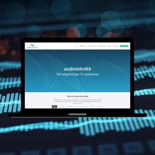 Audioteknikk