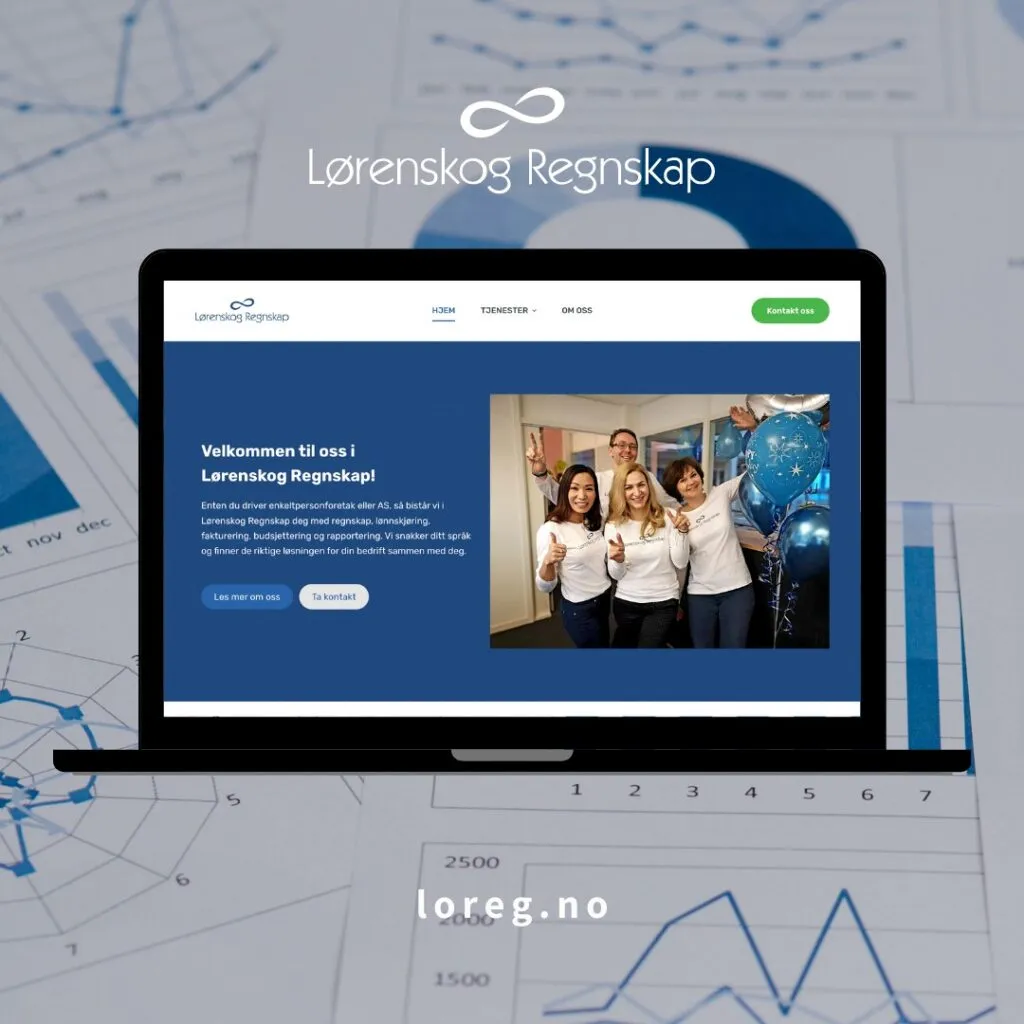 Lørenskog Regnskap AS