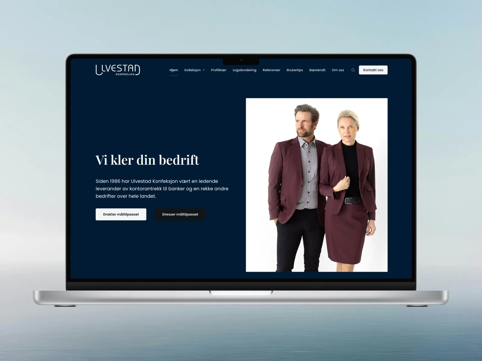 Ulvestad Konfeksjon