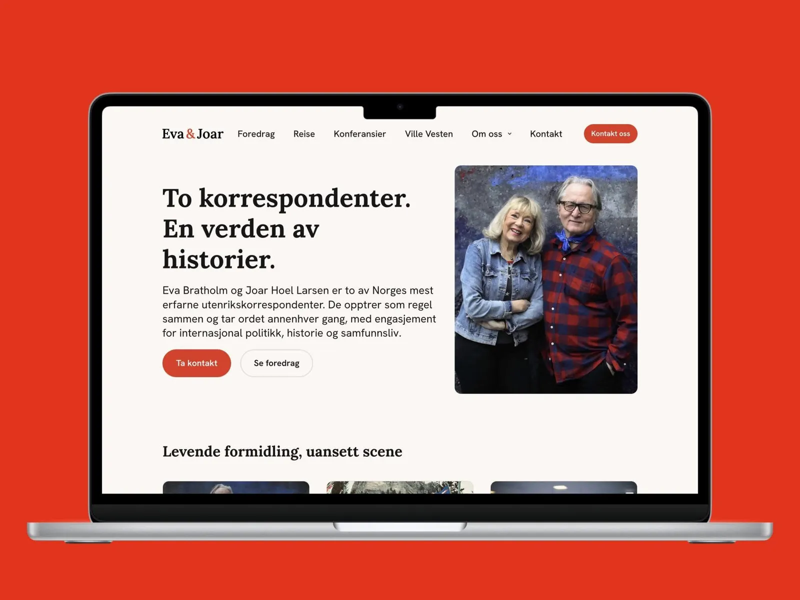 Eva og Joar AS