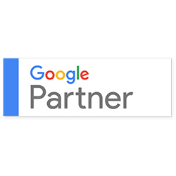 Google Partner logo