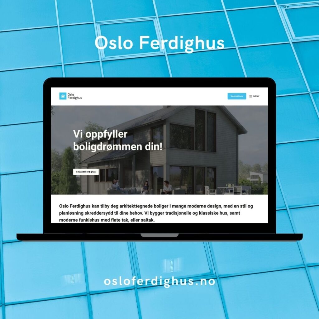 Kundereferanse - Oslo Ferdighus